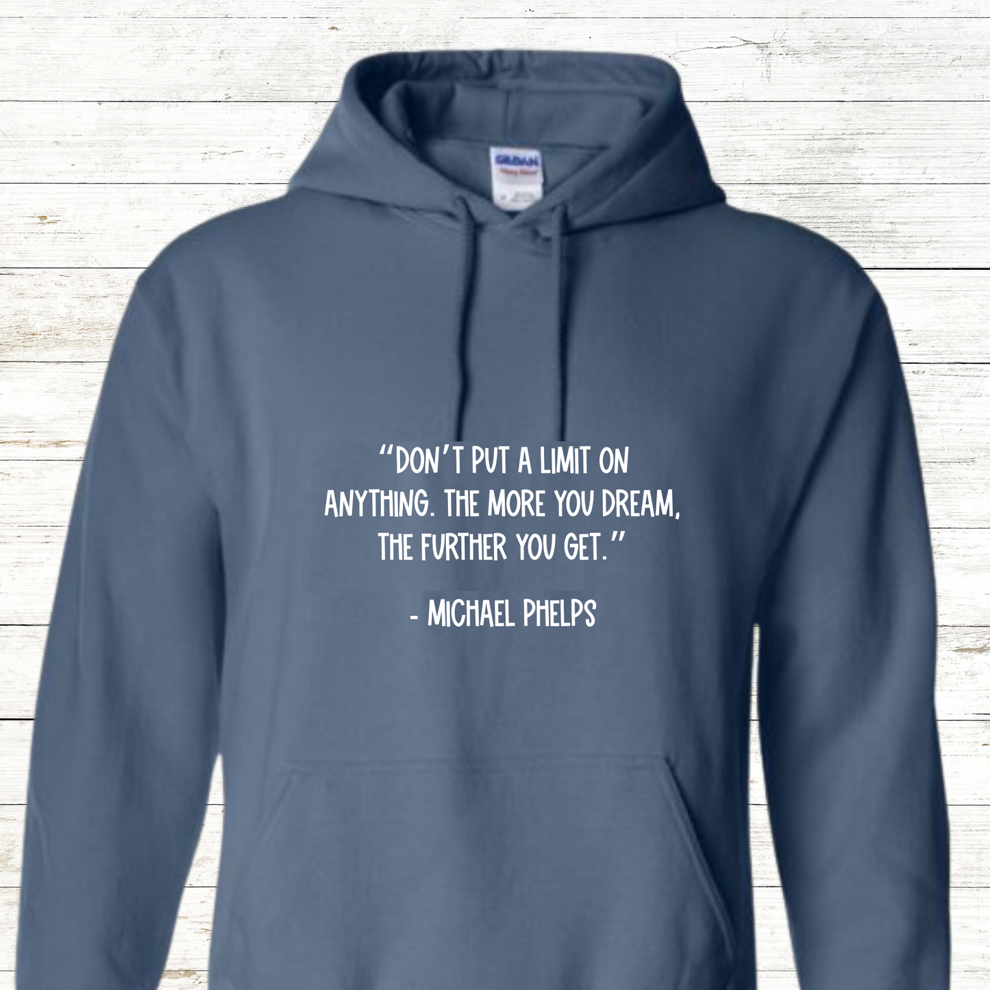 Swimmer Inspiration Quote