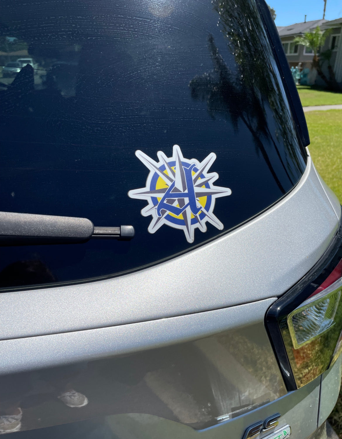 Team Stickers - Waterproof Vinyl - Water bottle Laptop Car Stickers