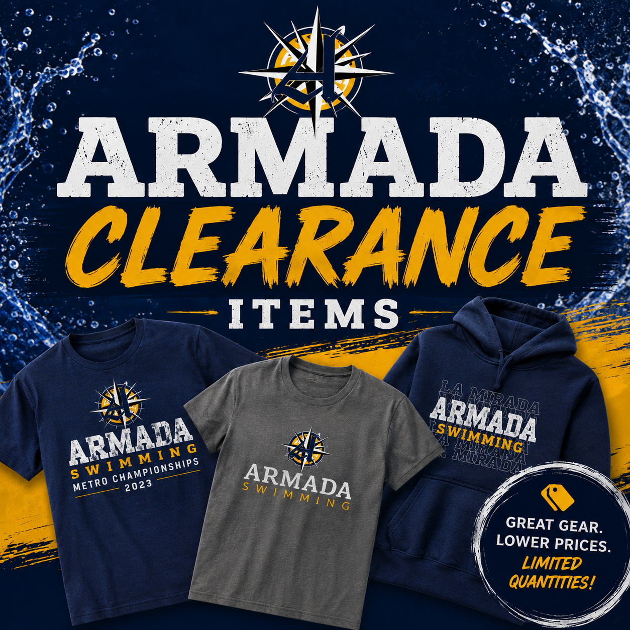 Armada Clearance