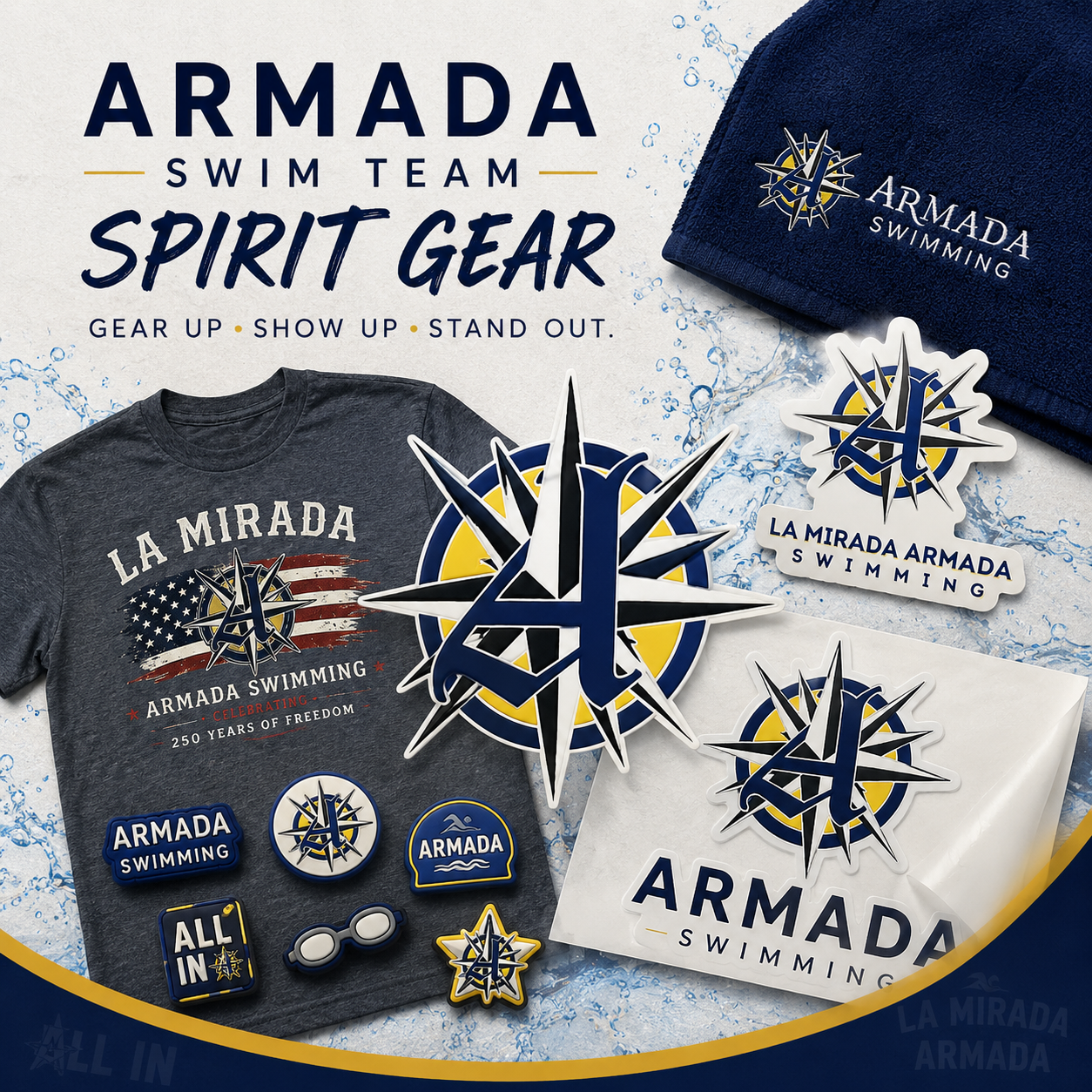 Spirit Gear