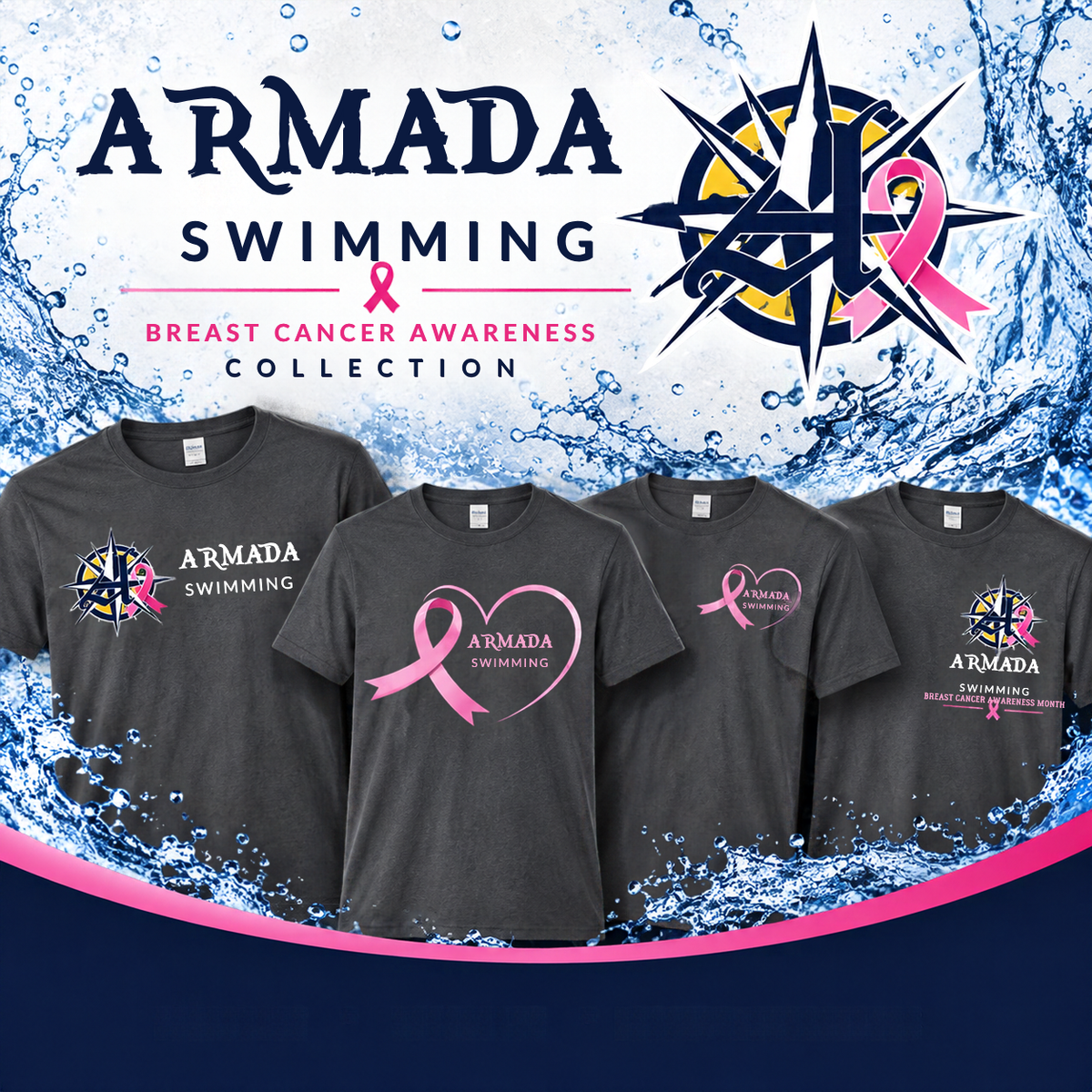 🎀 Armada Breast Cancer Awareness Collection