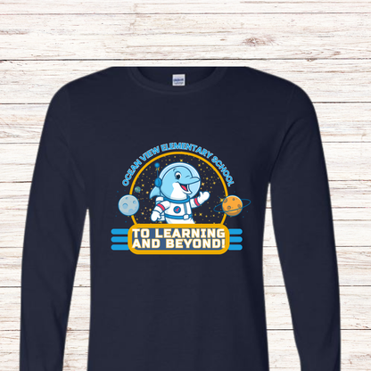 Ocean View Long Sleeve 2025-26
