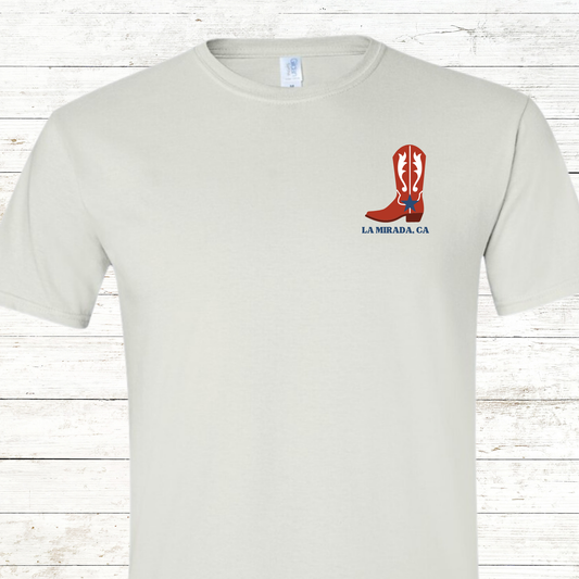 Stars Stripes Small-Town Pride Shirt - Patriotic Apparel