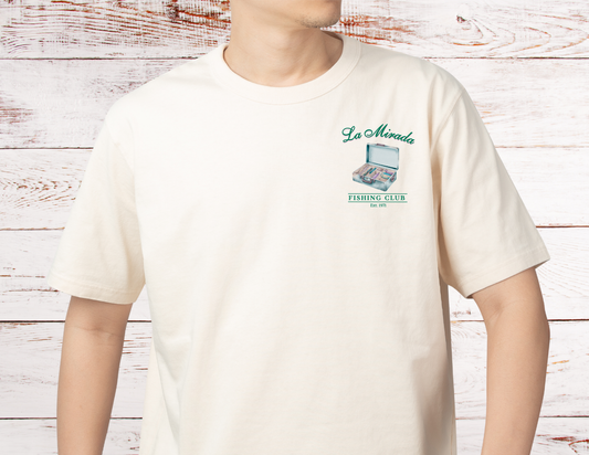 Custom Fishing Club Shirt – Personalized City & Year 🎣