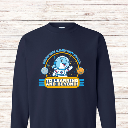 Ocean View Long Sleeve 2025-26