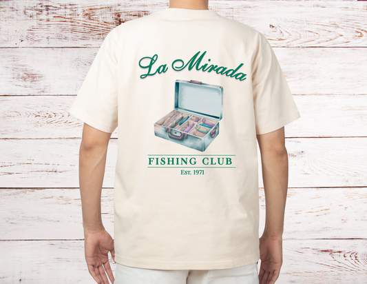 Custom Fishing Club Shirt – Personalized City & Year 🎣
