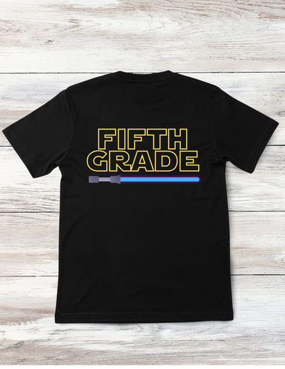 Star Wars Grade Level Shirt