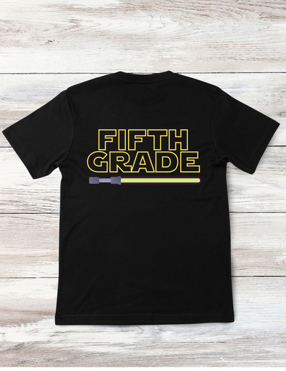 Star Wars Grade Level Shirt