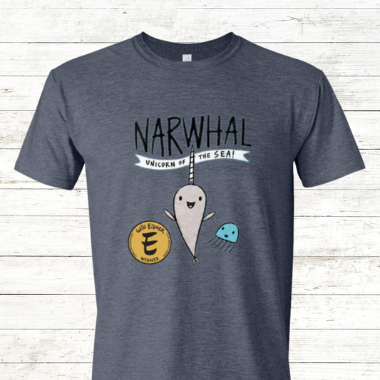 Storybook Series: Narwhal Unicorn of the Sea