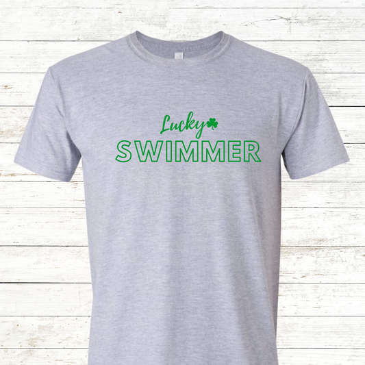 Lucky Swimmer