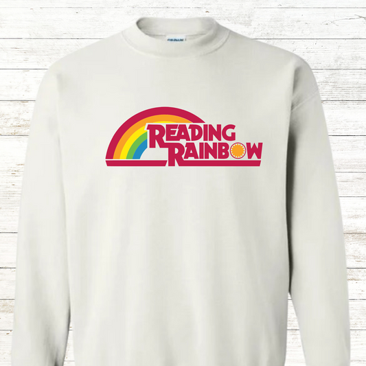 Reading Rainbow