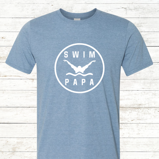 Swim Papa: Butterfly