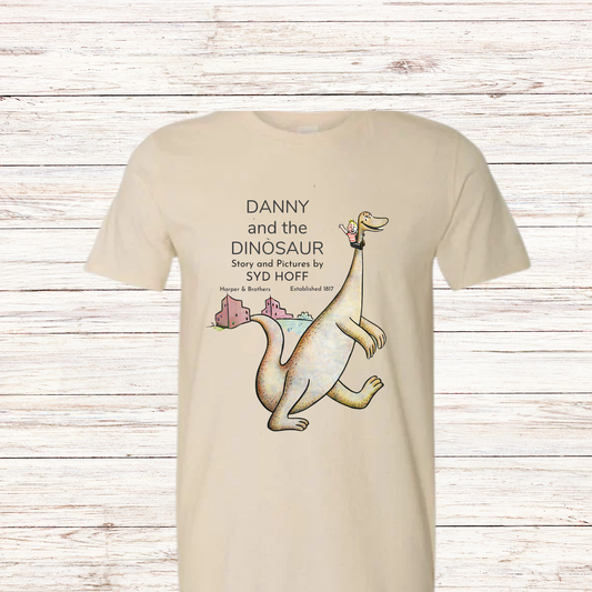 Storybook Series: Danny and the Dinosaur