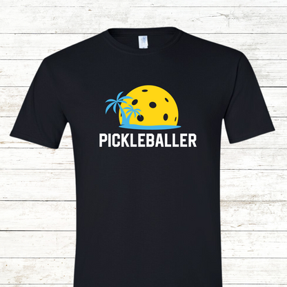 Pickleballer