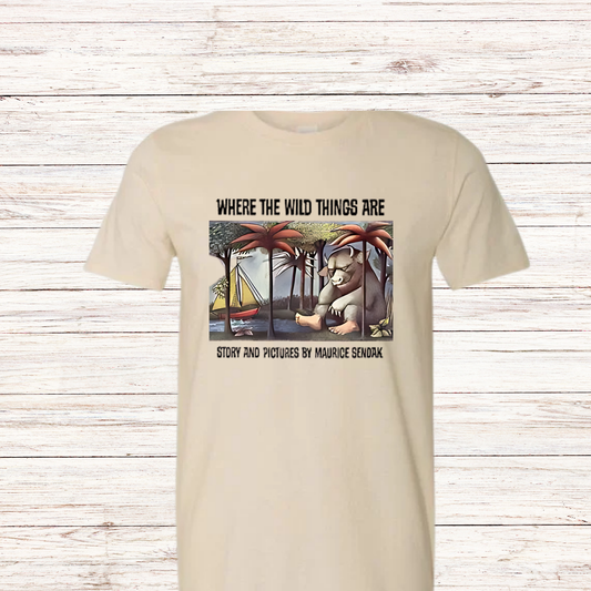 Storybook Series: Where the Wild Things Are