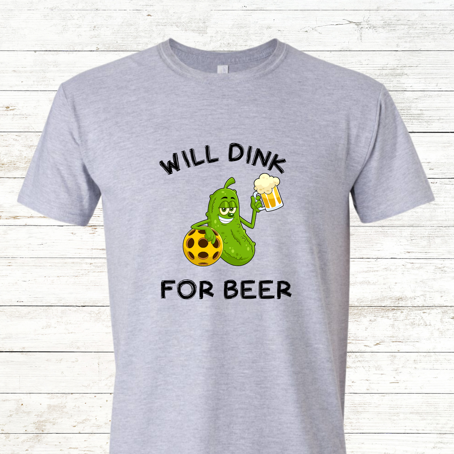 Will Dink for Beer