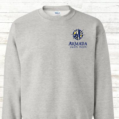 Armada Swim Supporter with Pocket Logo