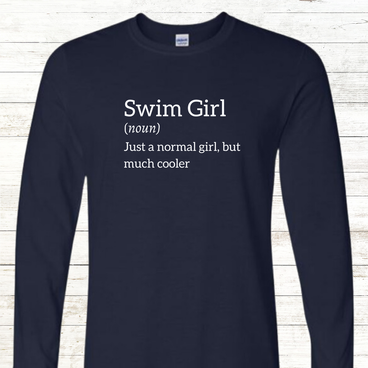 Swim Girl