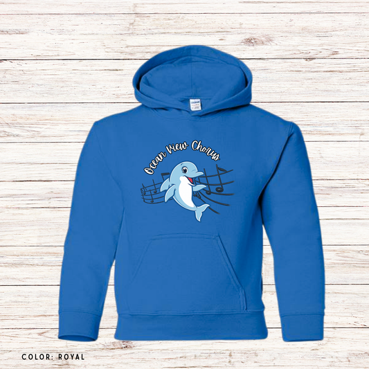 Ocean View Chorus Hoodie