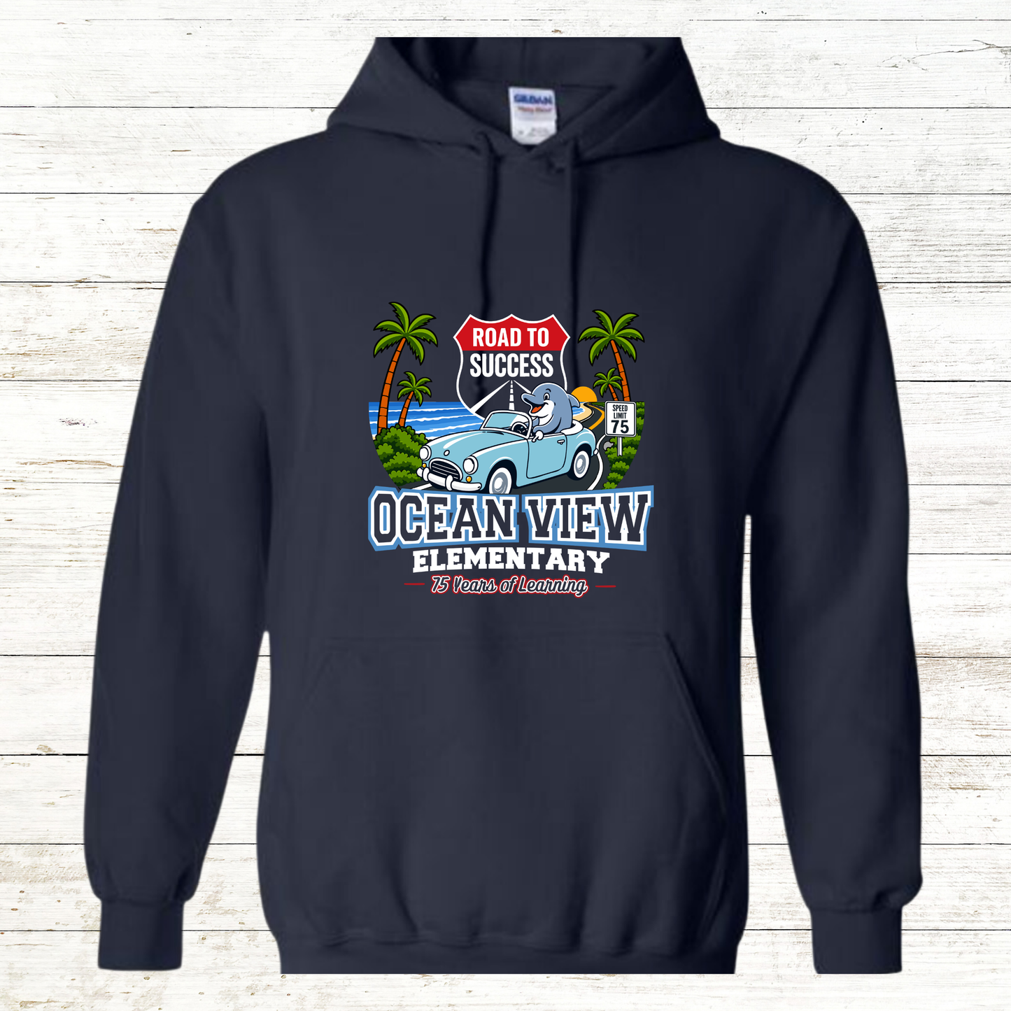 Ocean View Hoodie 2026-27