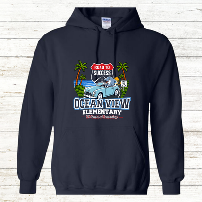 Ocean View Hoodie 2026-27