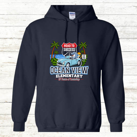Ocean View Hoodie 2026-27