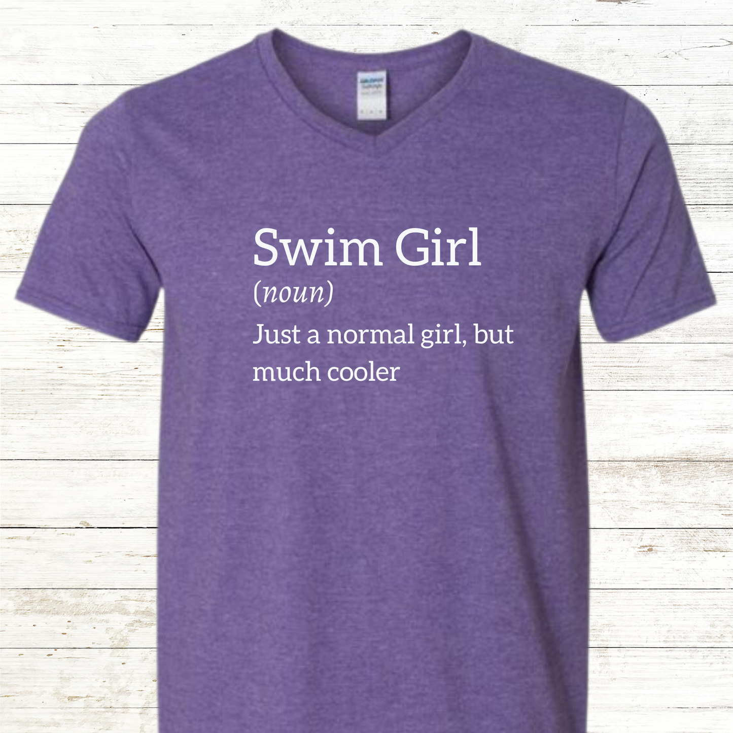 Swim Girl