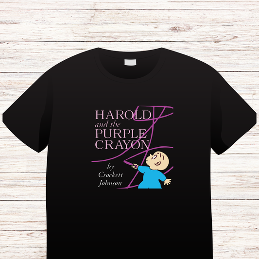 Storybook Series: Harold and the Purple Crayon
