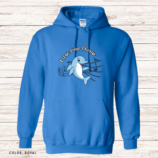 Ocean View Chorus Hoodie