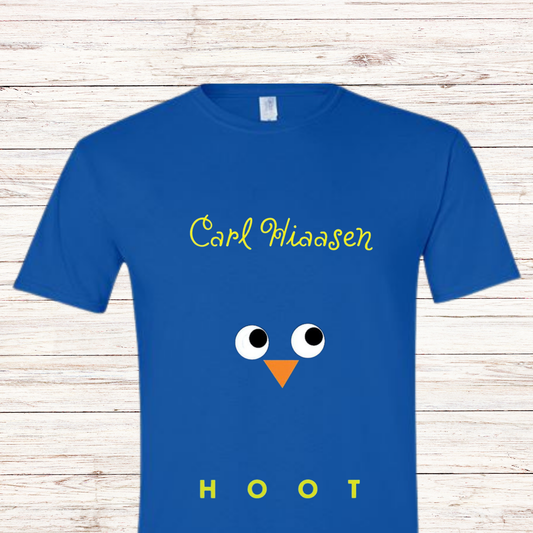 Storybook Series: Hoot