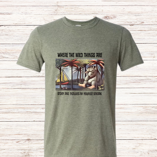 Storybook Series: Where the Wild Things Are