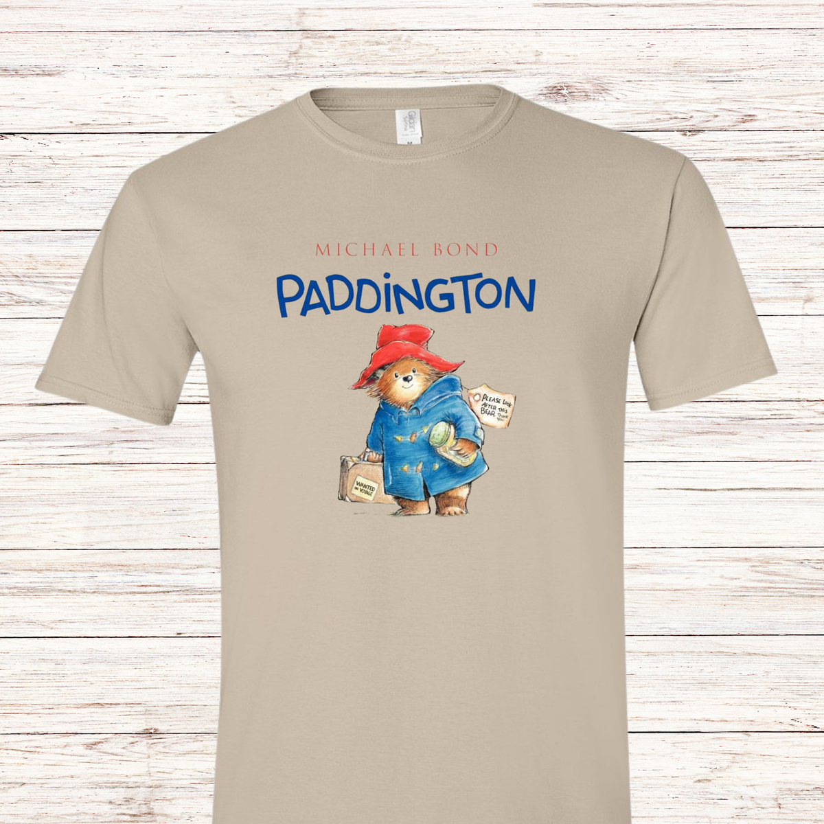 Storybook Series: Paddington