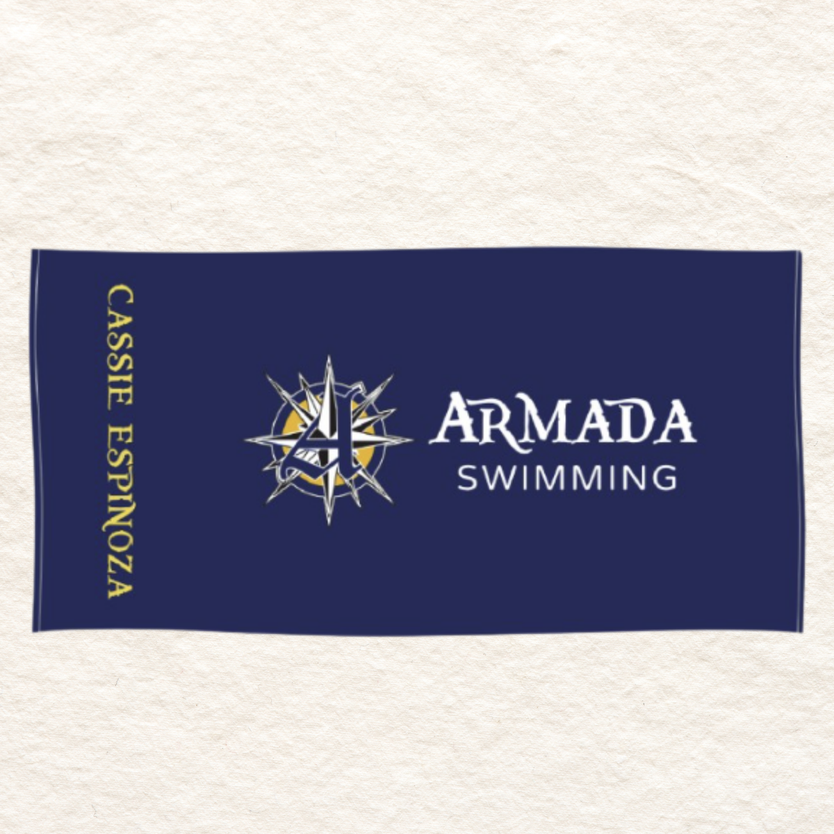 Armada Swimming Towel