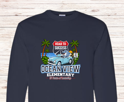 Ocean View Long Sleeve 2026-27