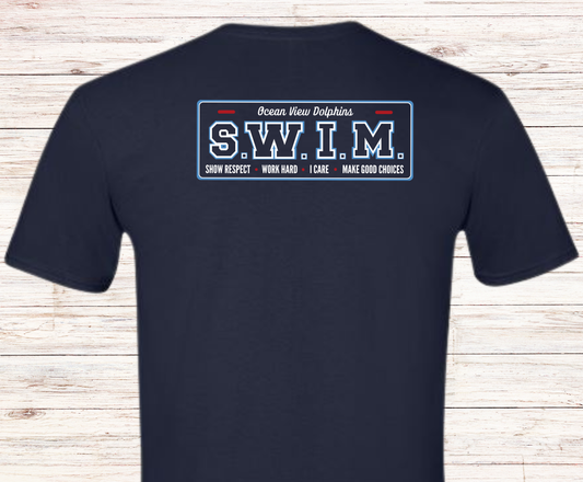 Ocean View Tee 2026-2027