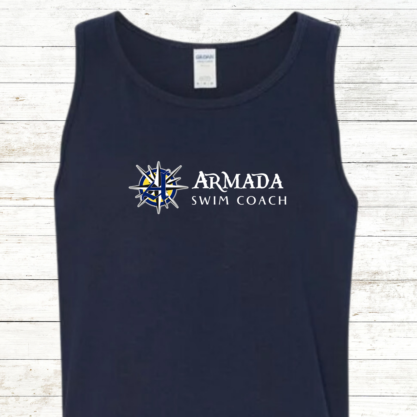 Armada Team Supporter Tank