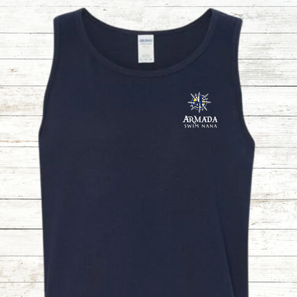 Armada Team Pocket Logo Supporter Tank