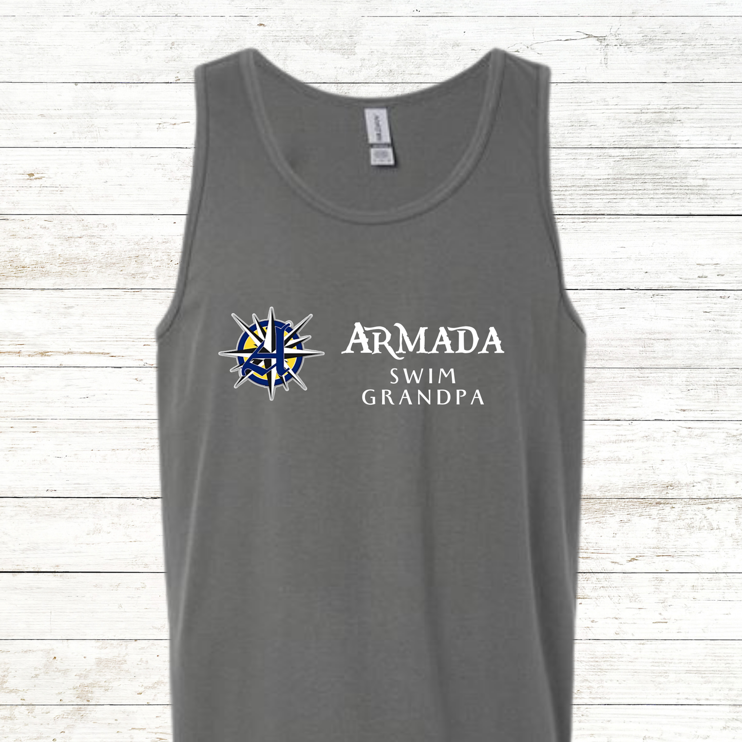 Armada Team Supporter Tank