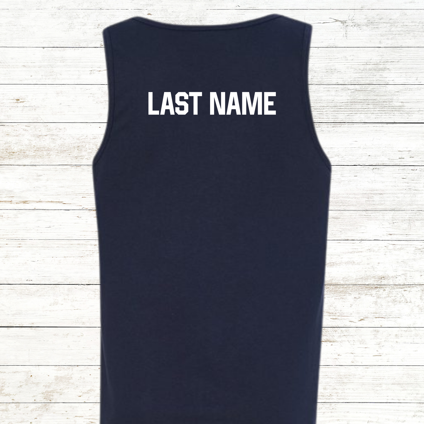 Armada Team Pocket Logo Supporter Tank
