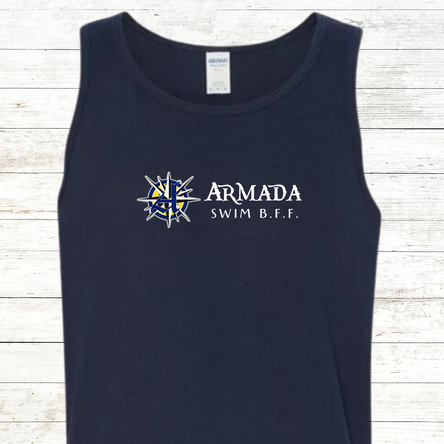 Armada Team Supporter Tank