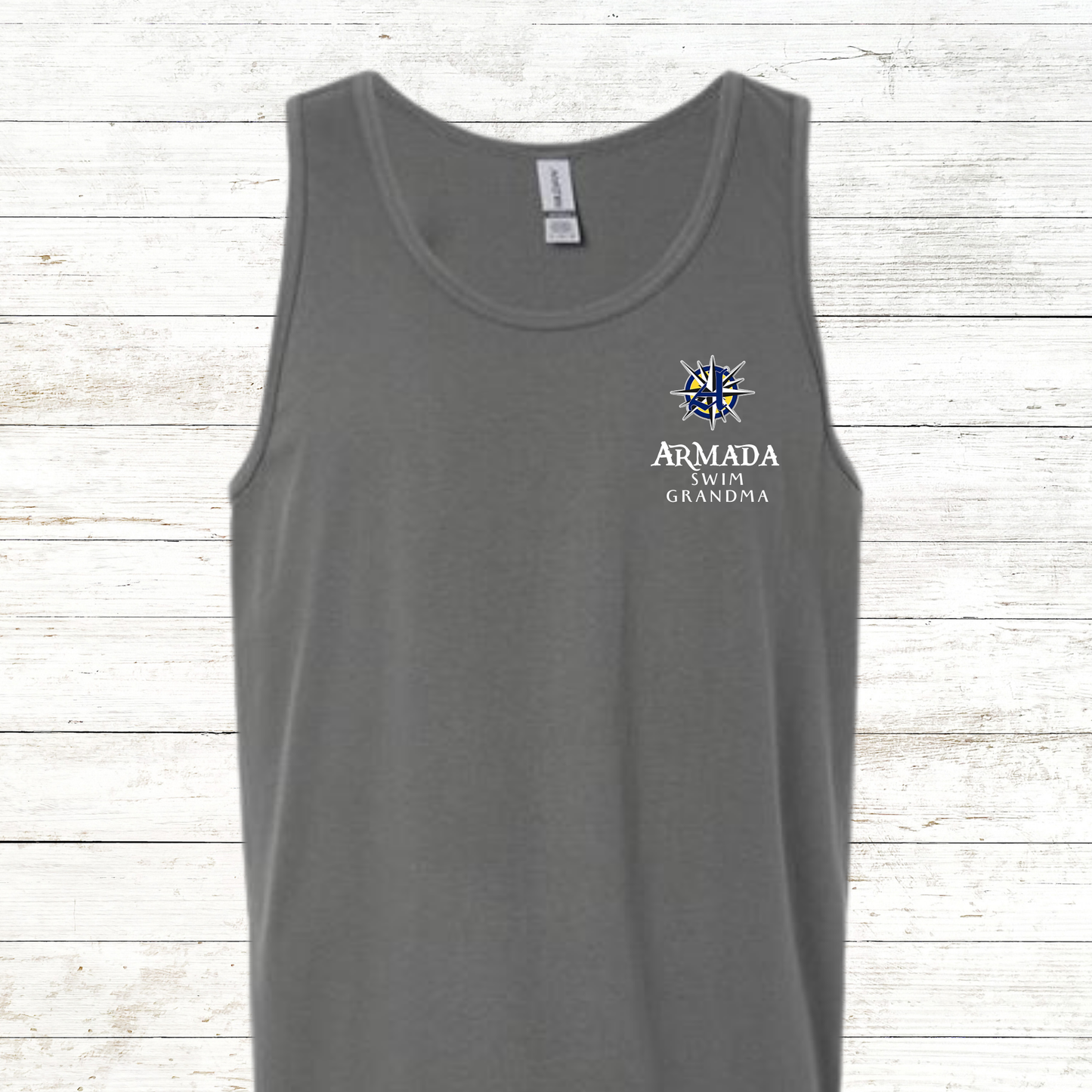 Armada Team Pocket Logo Supporter Tank