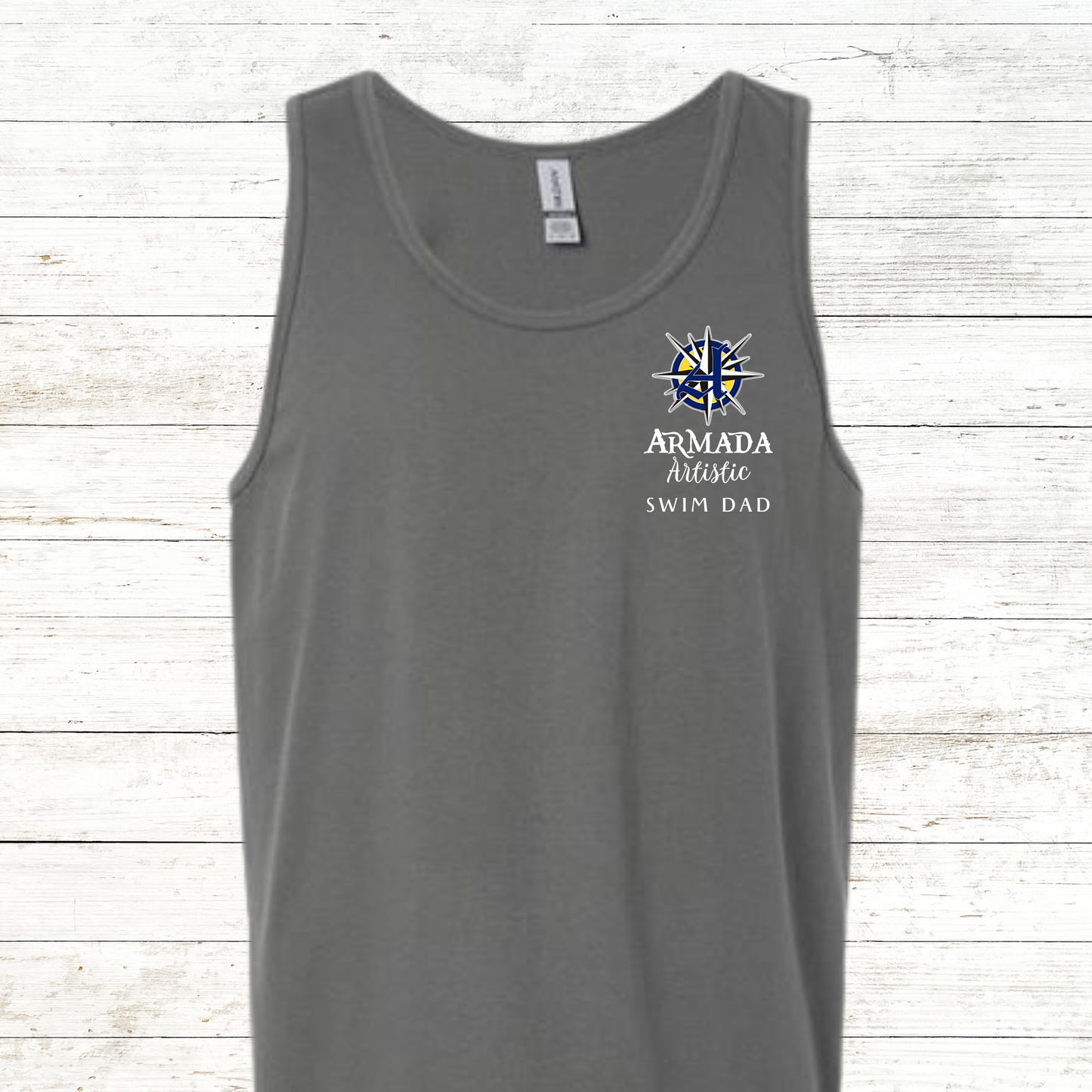 Armada Team Pocket Logo Supporter Tank