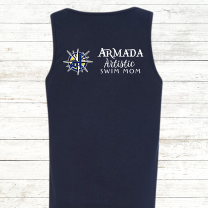 Armada Team Pocket Logo Supporter Tank