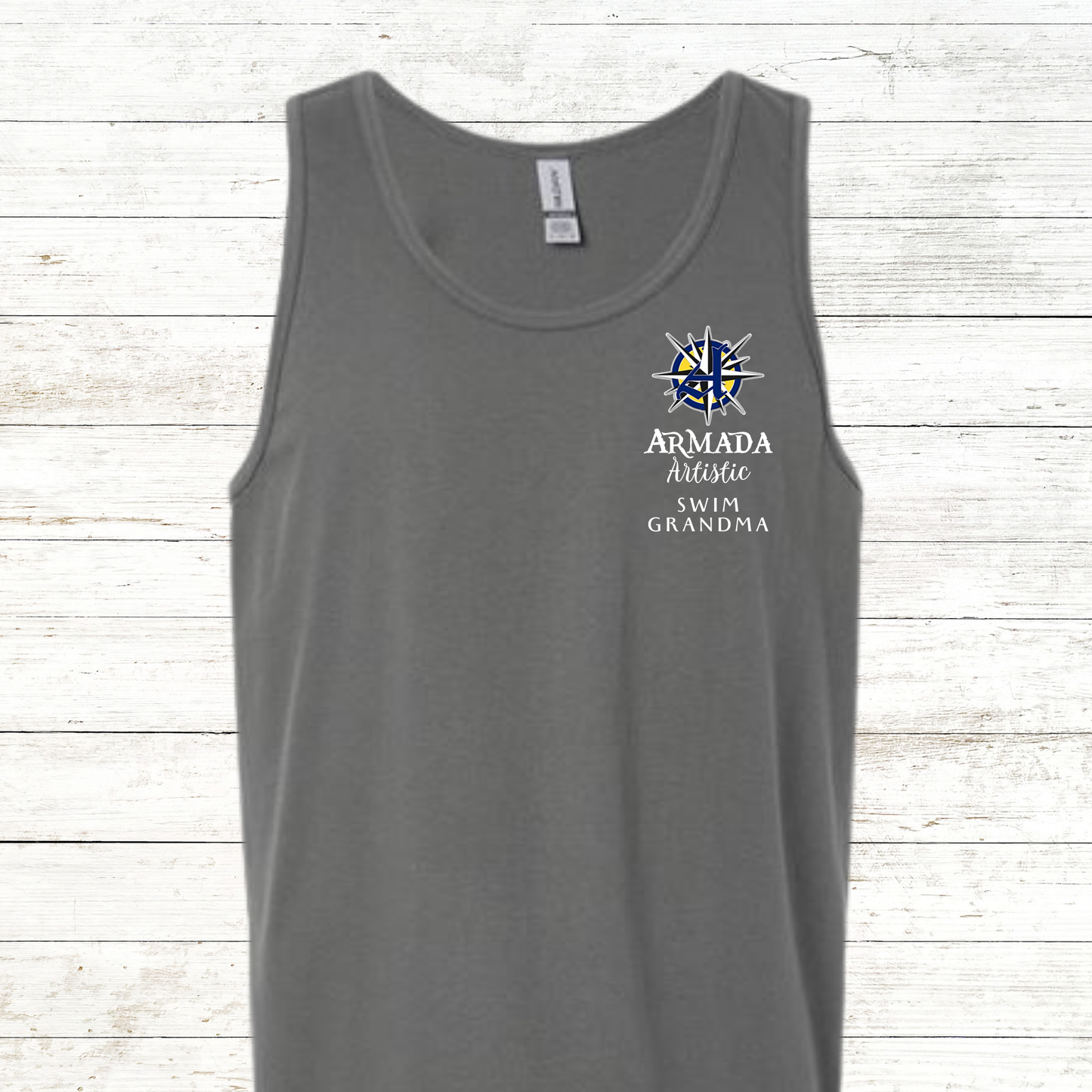 Armada Team Pocket Logo Supporter Tank