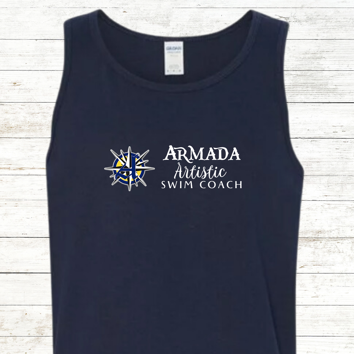 Armada Team Supporter Tank