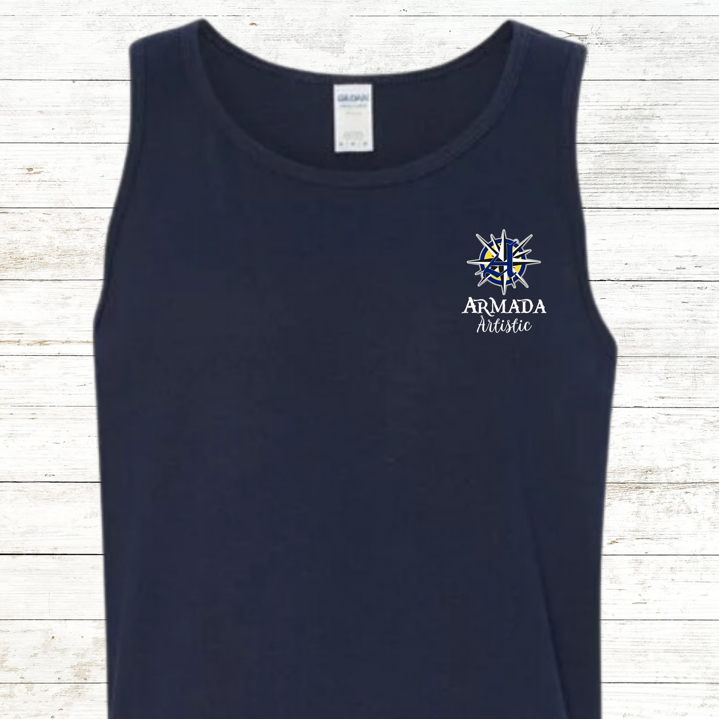 Armada Team Pocket Logo Supporter Tank