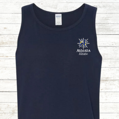 Armada Team Pocket Logo Supporter Tank