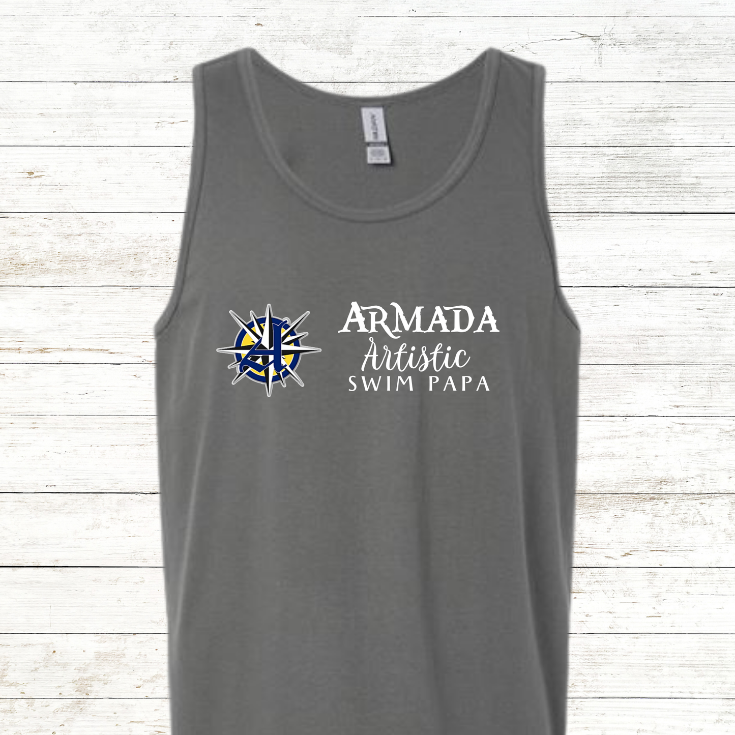Armada Team Supporter Tank
