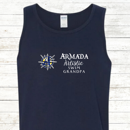 Armada Team Supporter Tank
