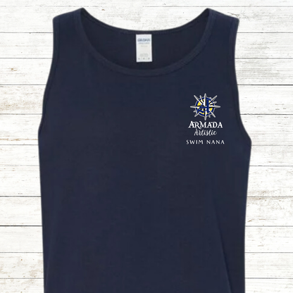 Armada Team Pocket Logo Supporter Tank